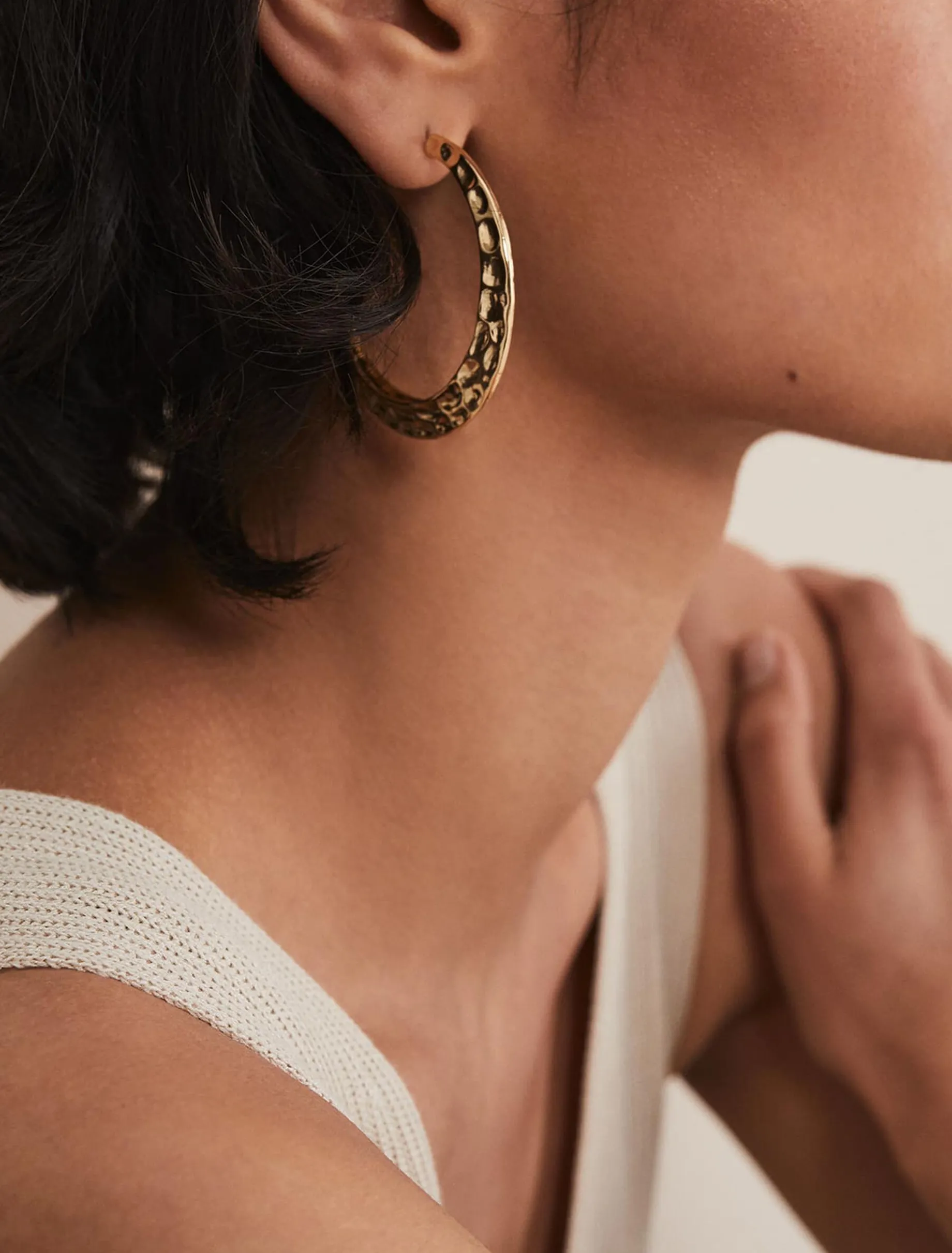 Hoop Earrings