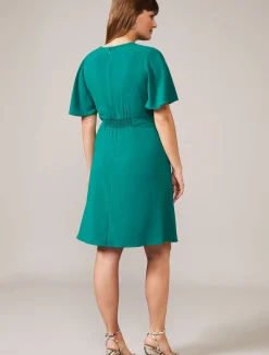 Hosana V-Neck Dress