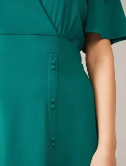 Hosana V-Neck Dress