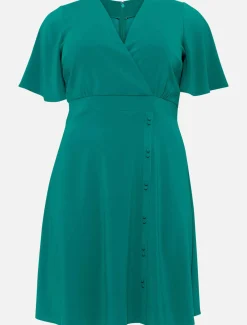 Hosana V-Neck Dress