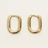 Huggie Hoop Earrings