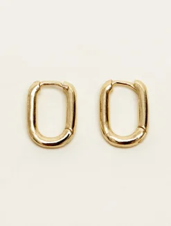 Huggie Hoop Earrings