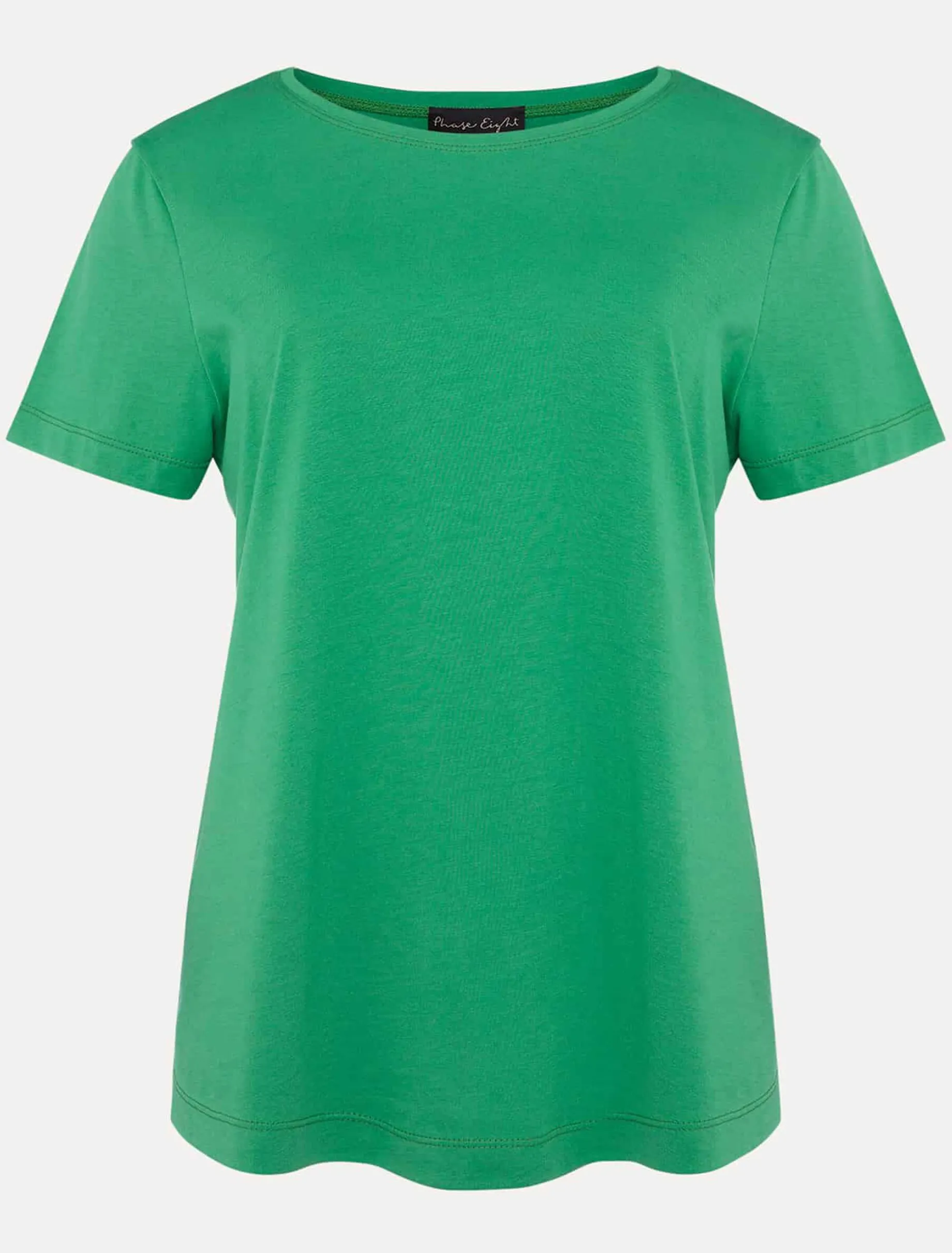 Huntly Stitch Detail T-Shirt