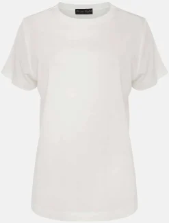 Huntly Stitch Detail T-Shirt
