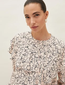 Ida Floral Blouse