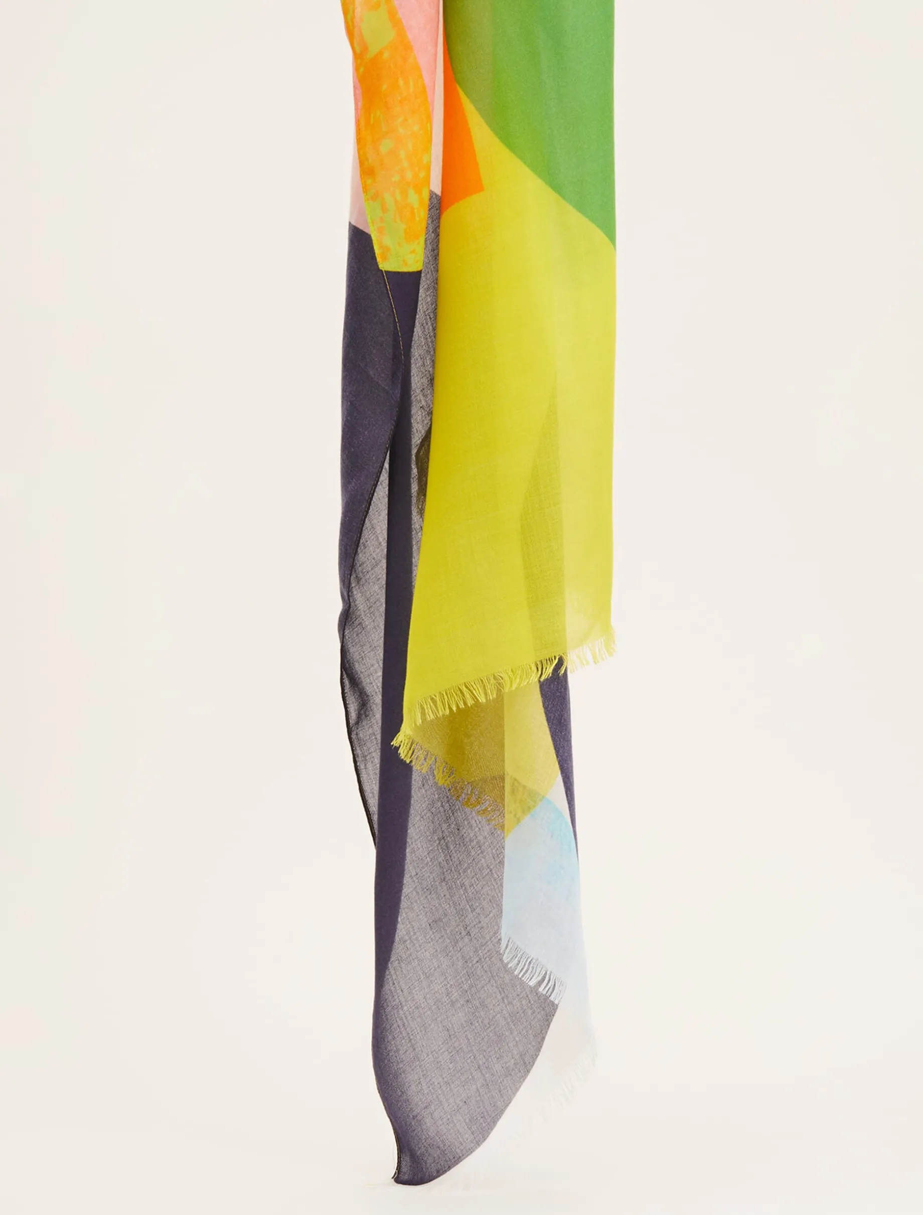 Ida Printed Scarf