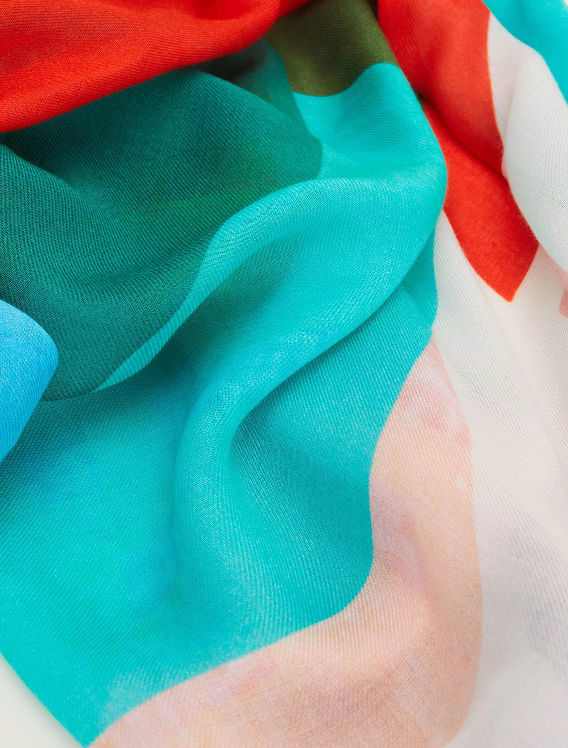 Ida Printed Scarf