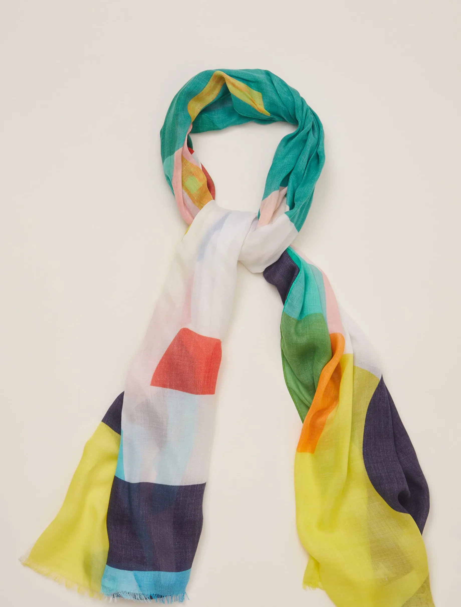 Ida Printed Scarf