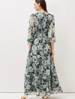 Indiana Floral Maxi Dress