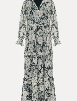 Indiana Floral Maxi Dress