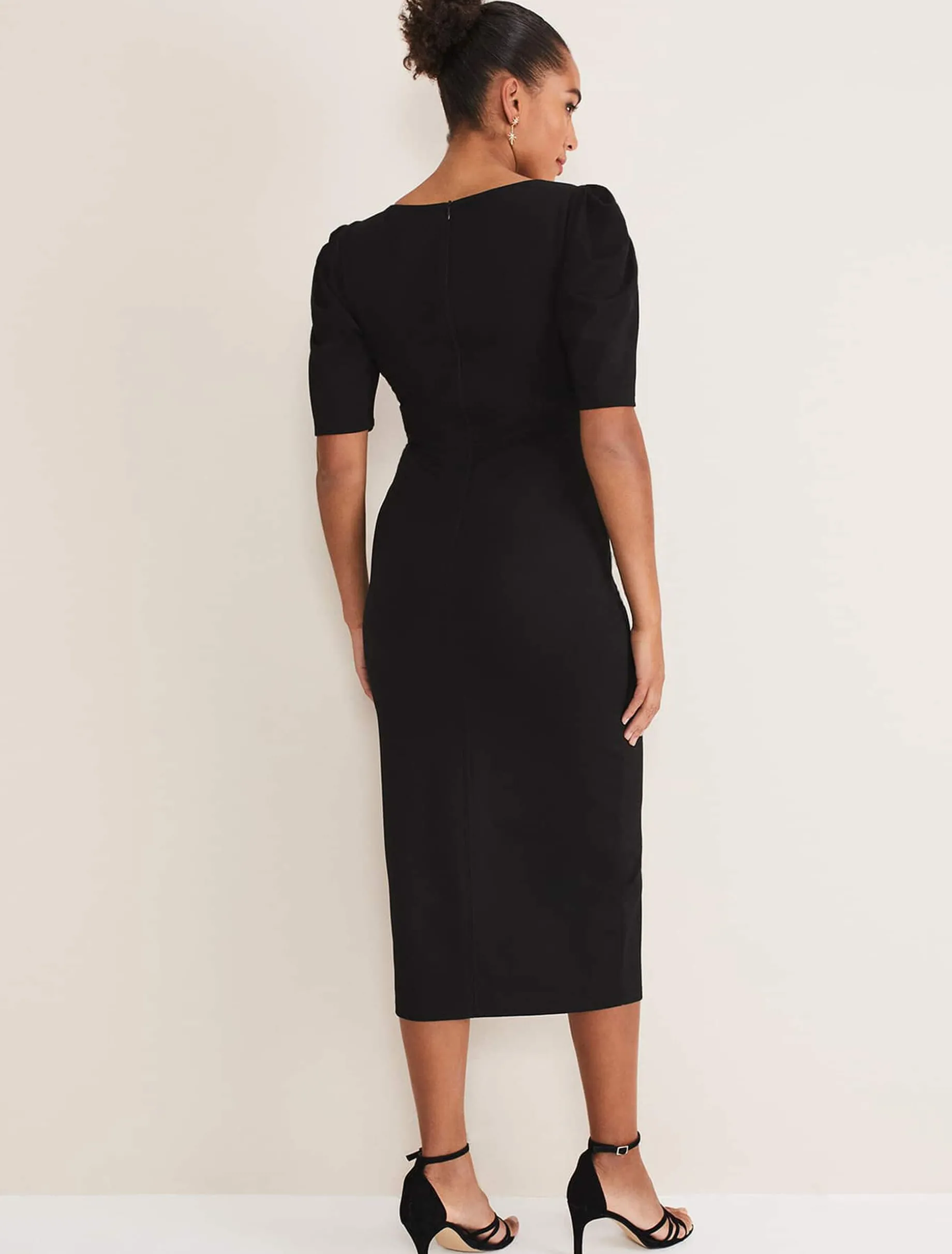 Indy Corset Bodycon Dress