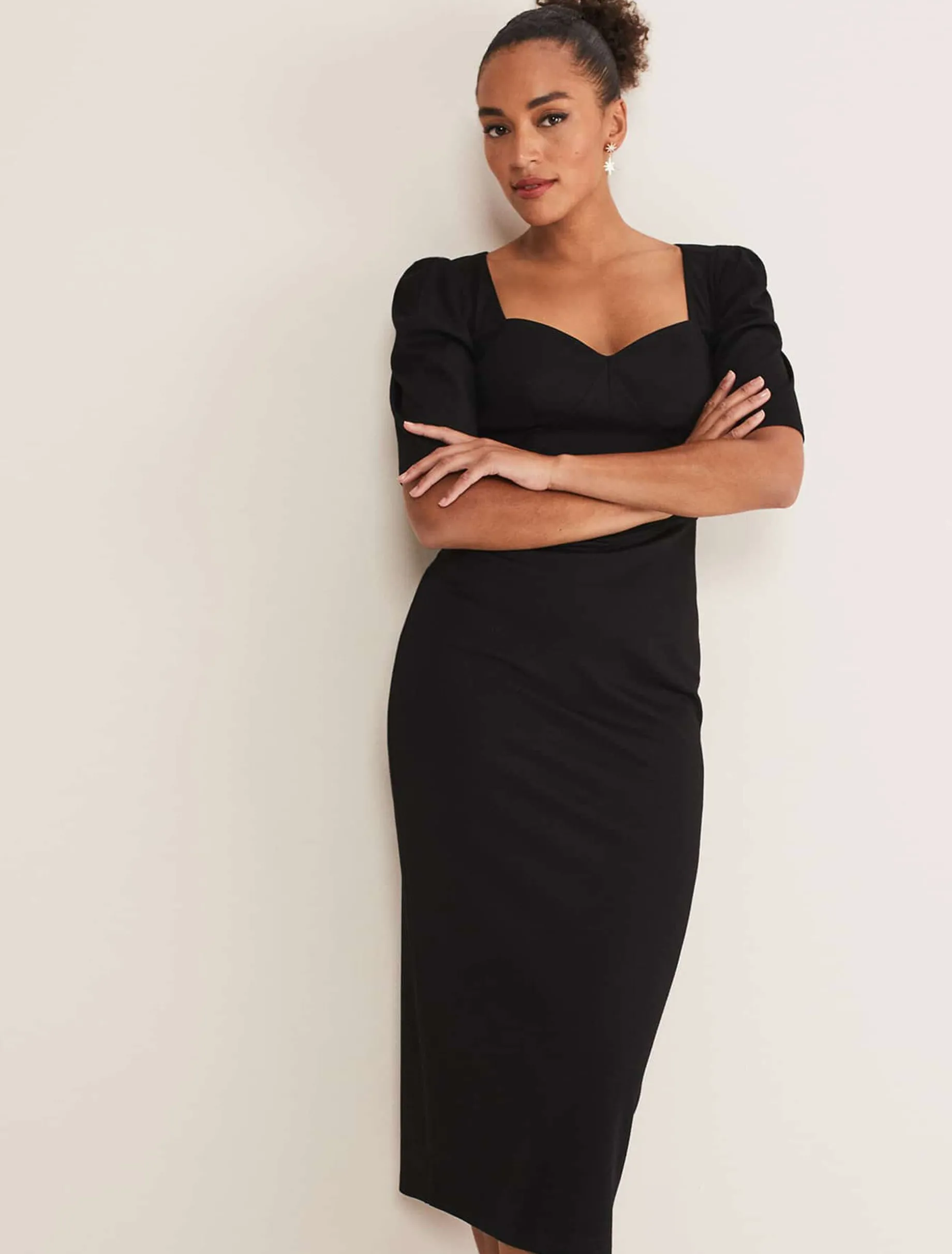 Indy Corset Bodycon Dress