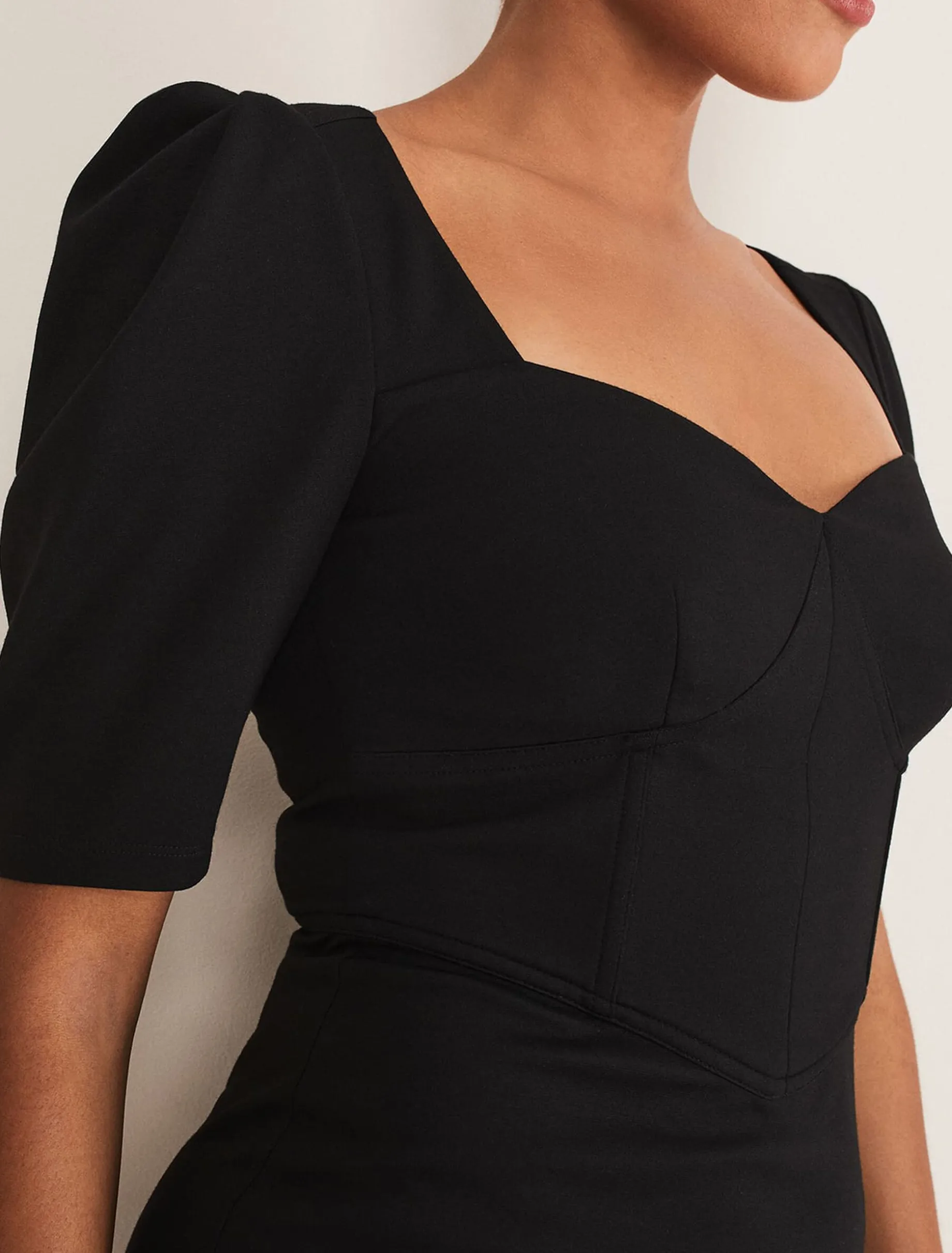 Indy Corset Bodycon Dress