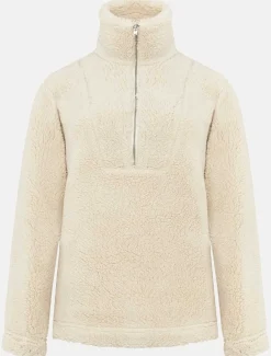 Ione Borg Zip Jacket