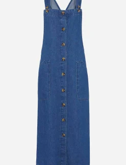 Irena Pinafore Dress