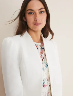 Isabella Bow Jacket