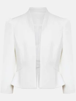 Isabella Bow Jacket