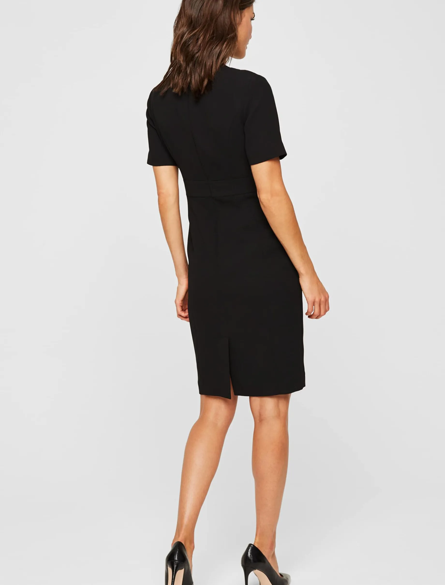 Isabella City Suit Dress