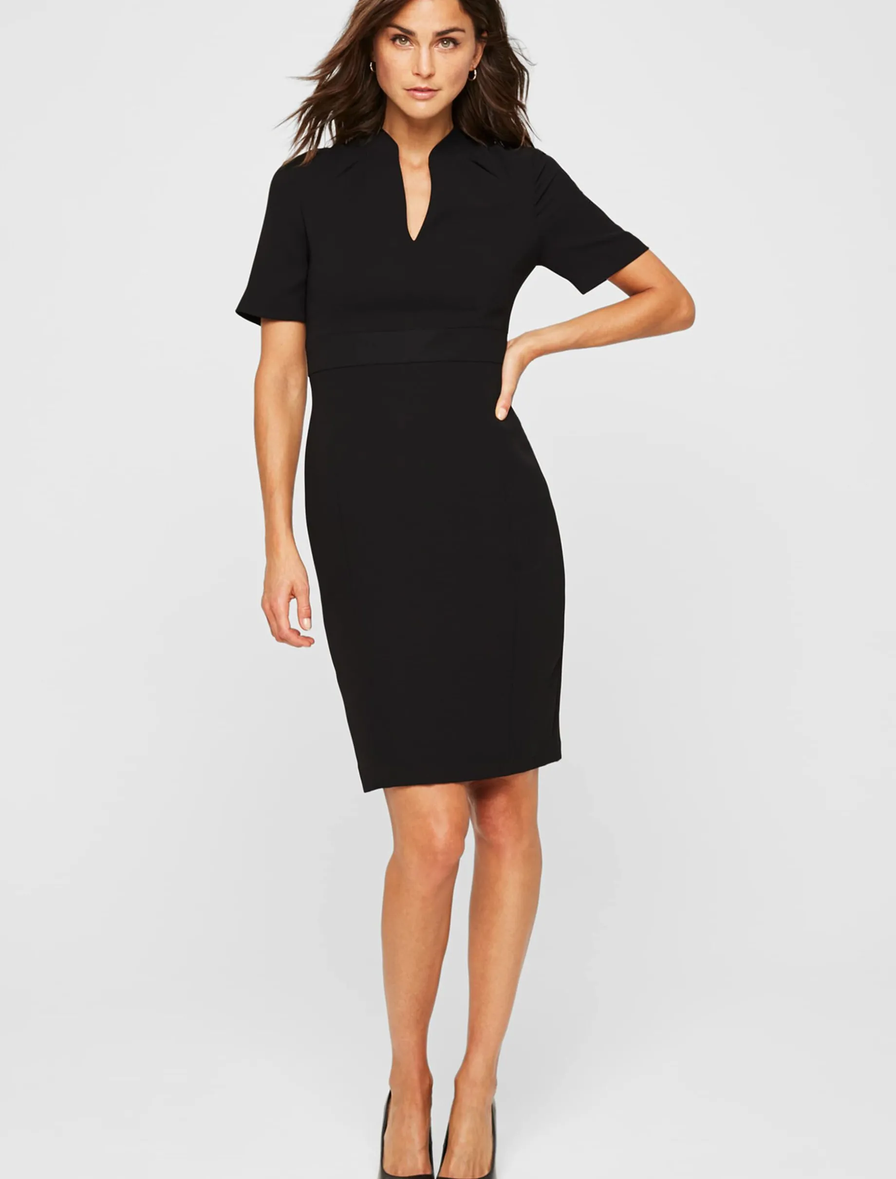 Isabella City Suit Dress