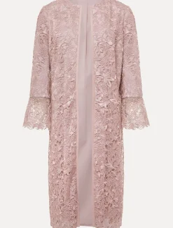 Isabella Lace Coat