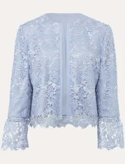 Isabella Lace Jacket