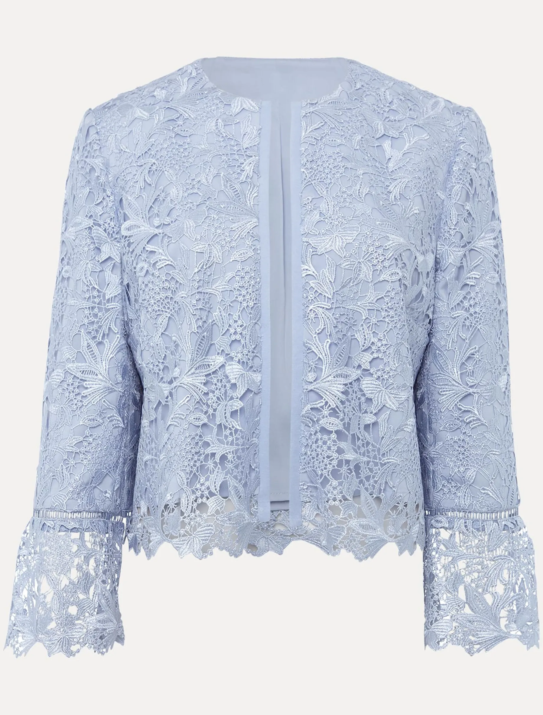 Isabella Lace Jacket