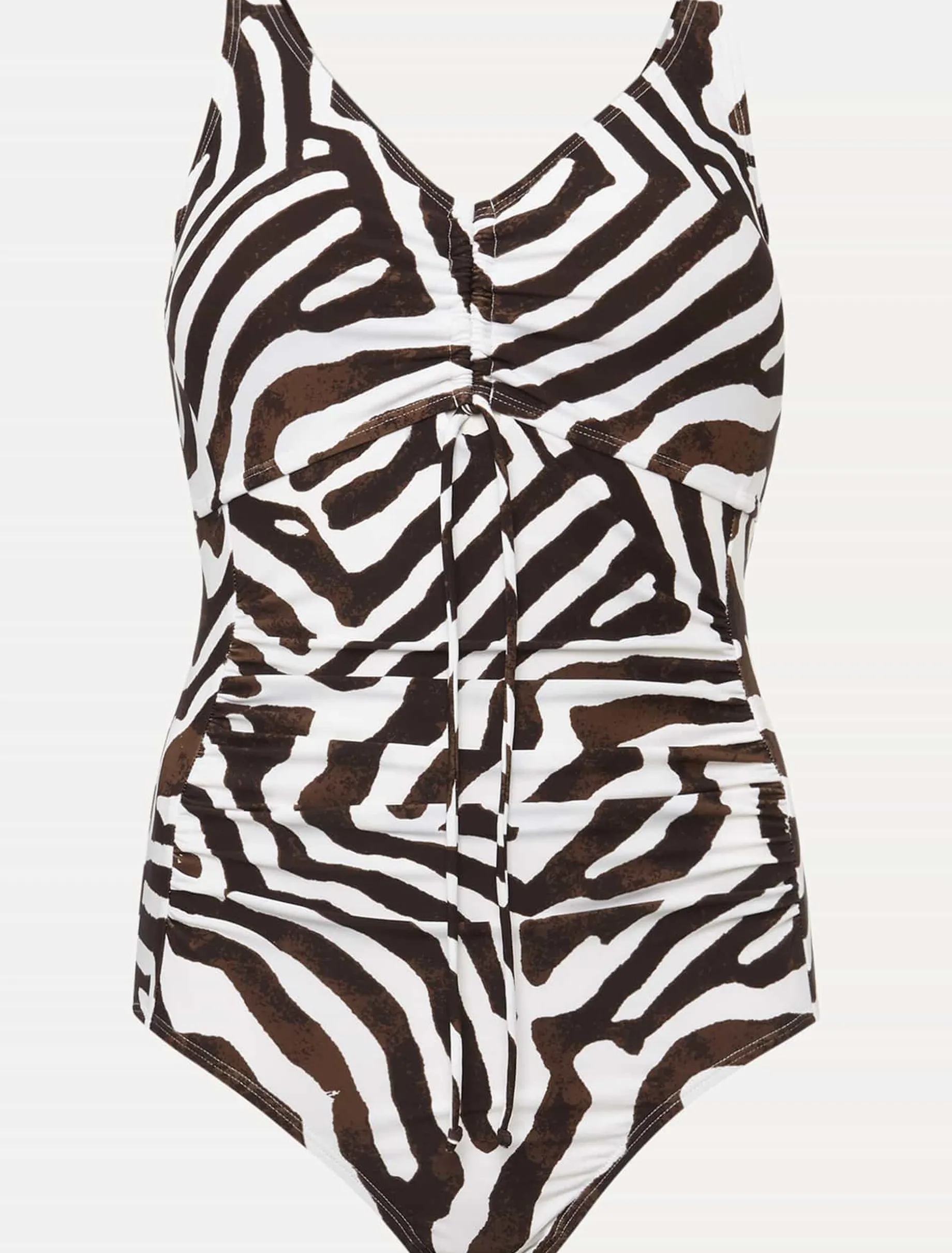 Isabelle Zebra Swimsuit