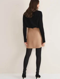 Isi Suit Skirt Co-Ord