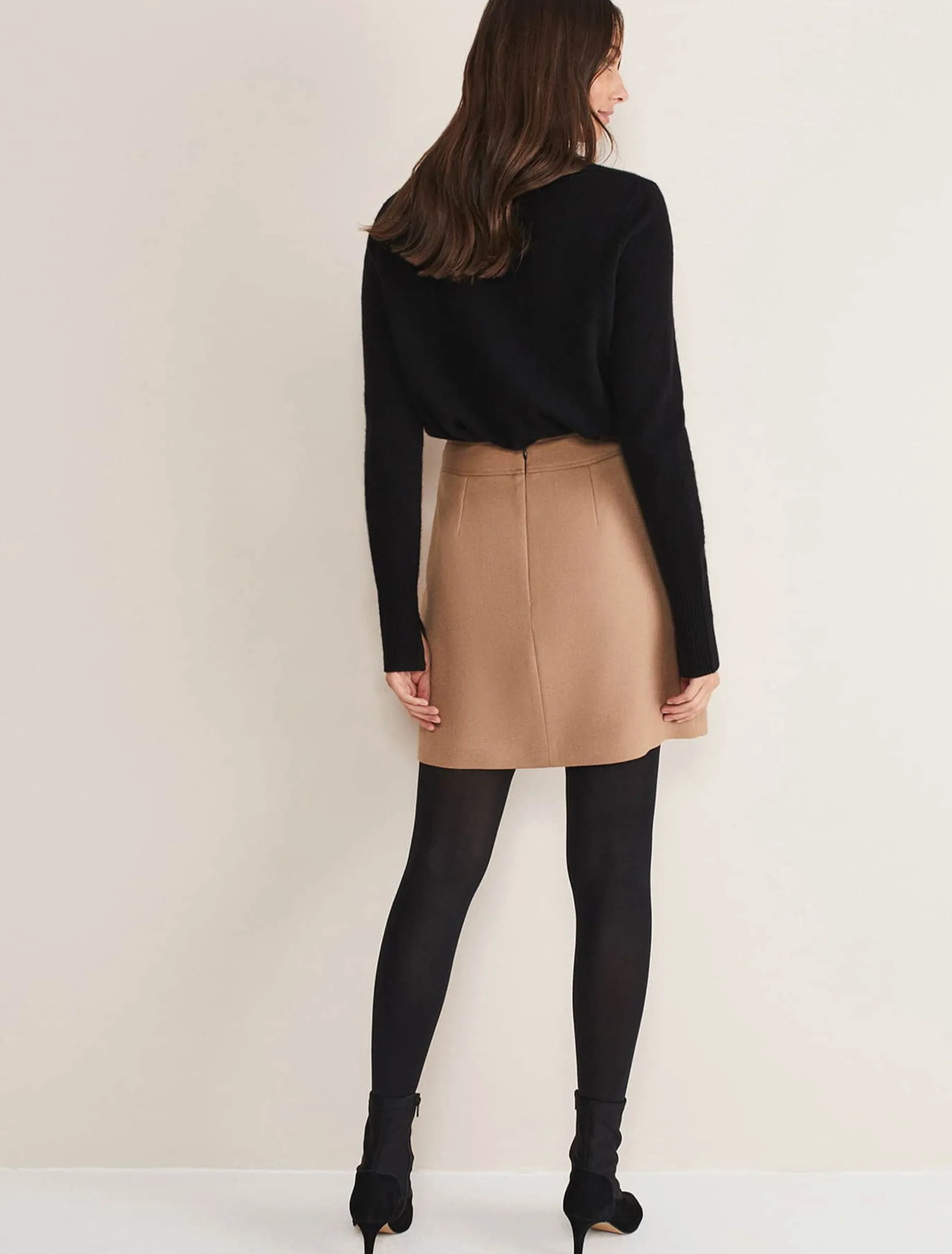 Isi Suit Skirt Co-Ord