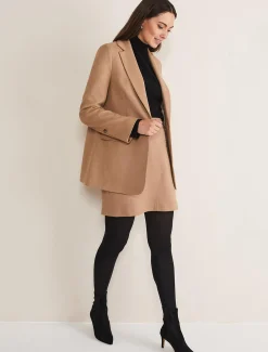 Isi Suit Skirt Co-Ord