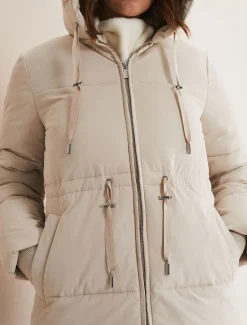 Isla Short Toggle Puffer