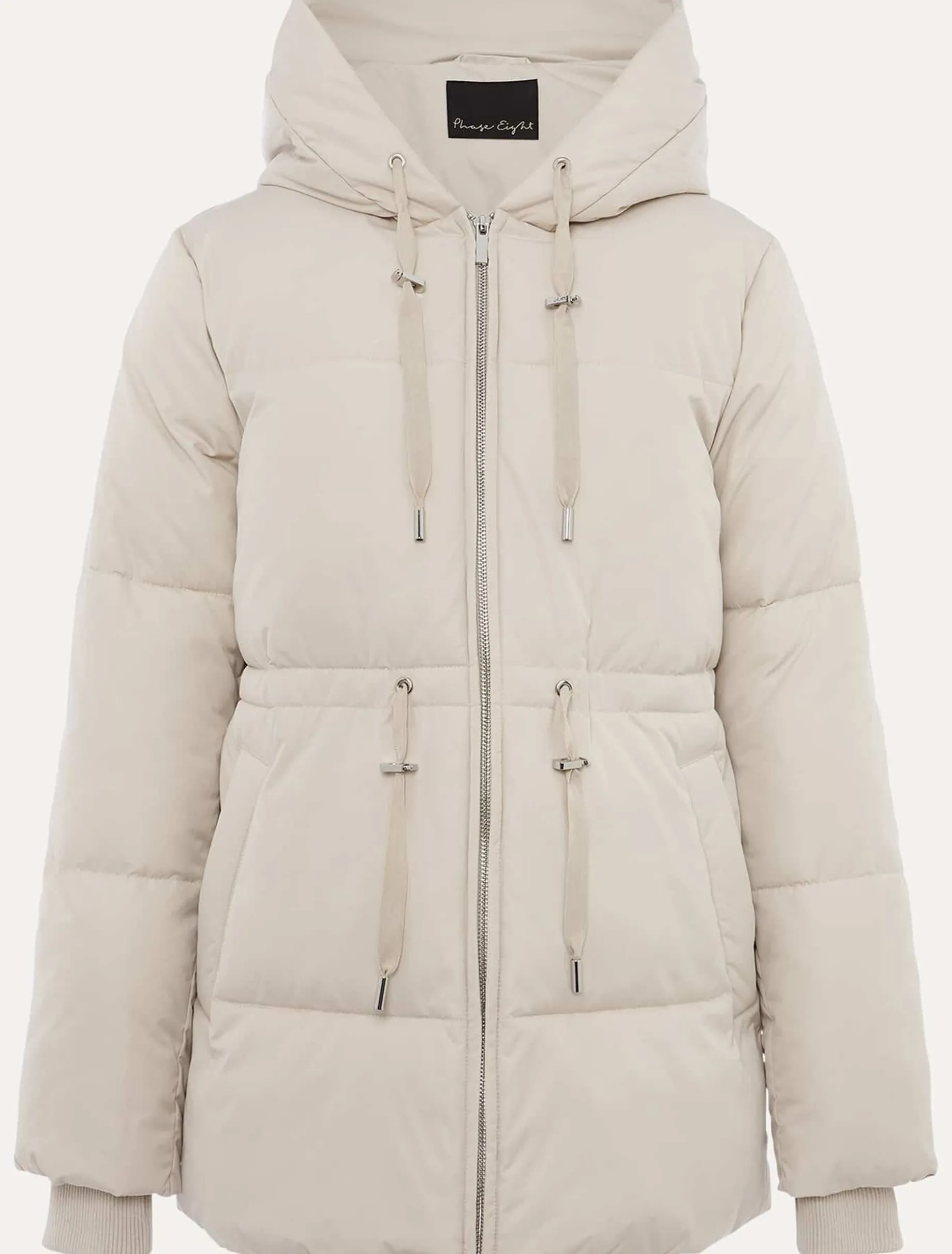 Isla Short Toggle Puffer