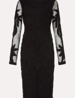 Isobel Tapework Lace Dress