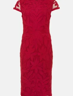 Isobel Tapework Midi Dress
