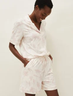 Itsumi Print Pyjama Set