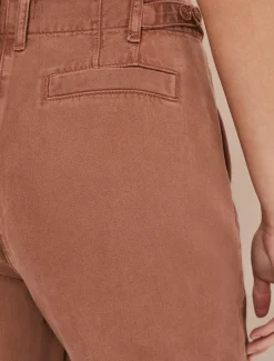Ivana Relaxed Chino Trouser