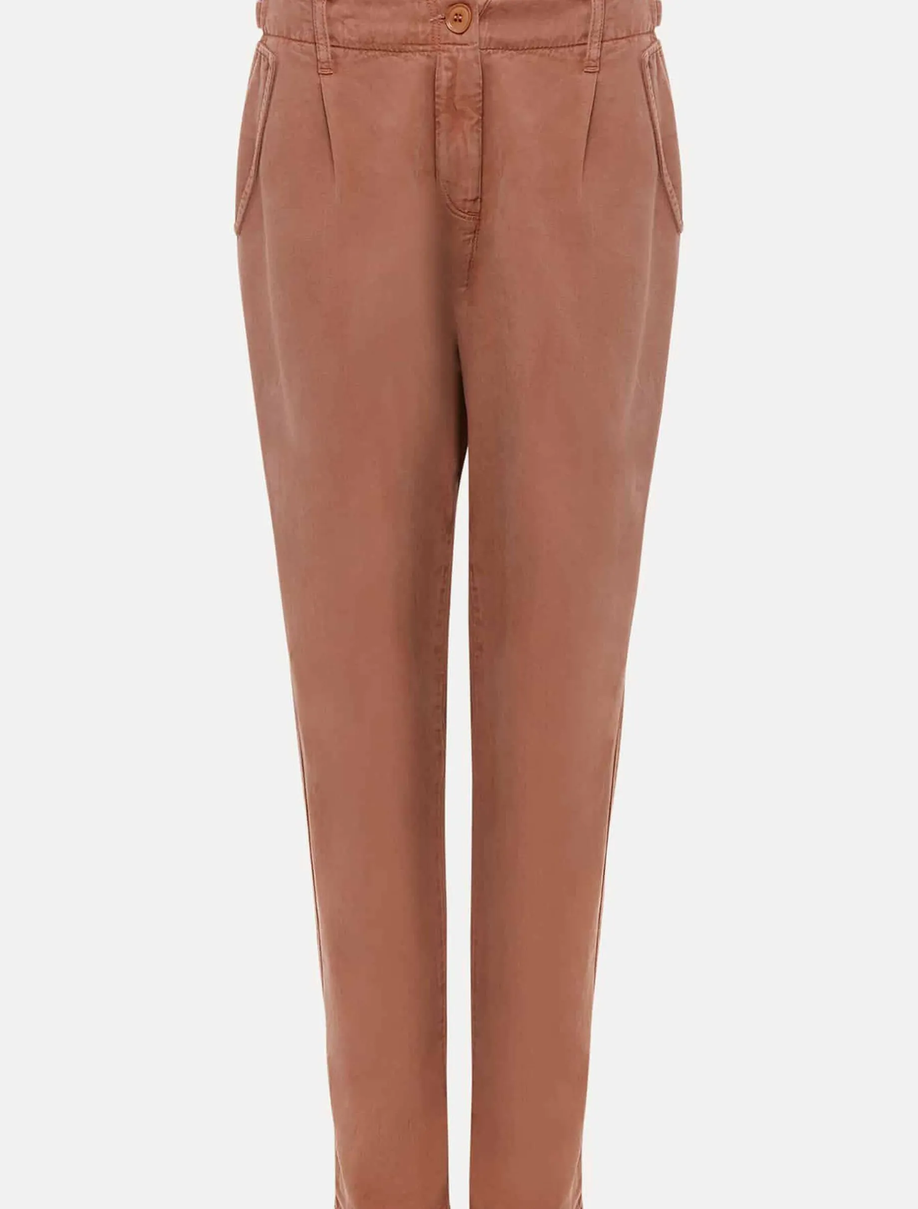 Ivana Relaxed Chino Trouser