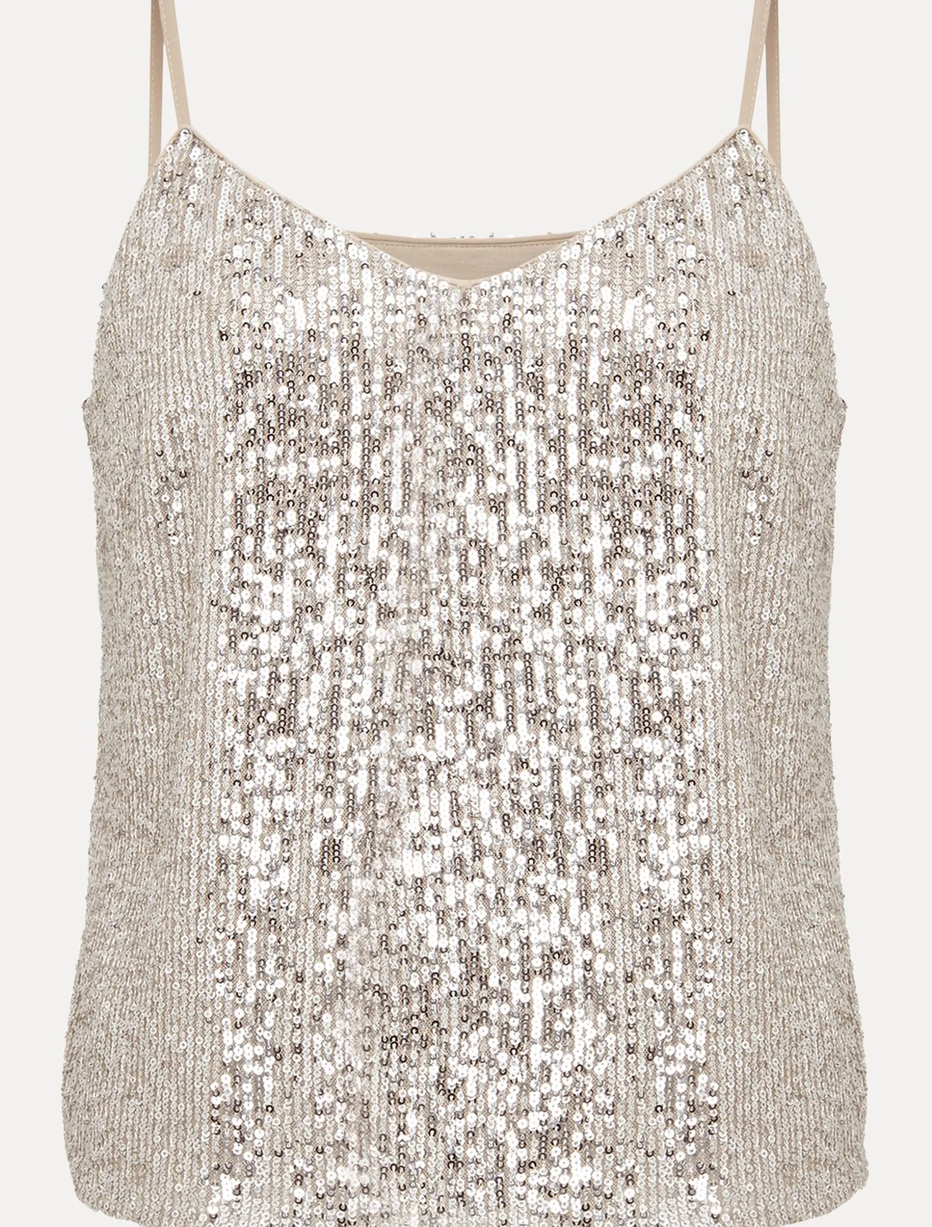 Ivy Sequin Camisole