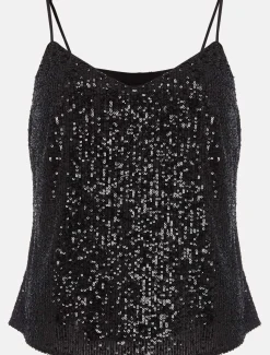 Ivy Sequin Camisole