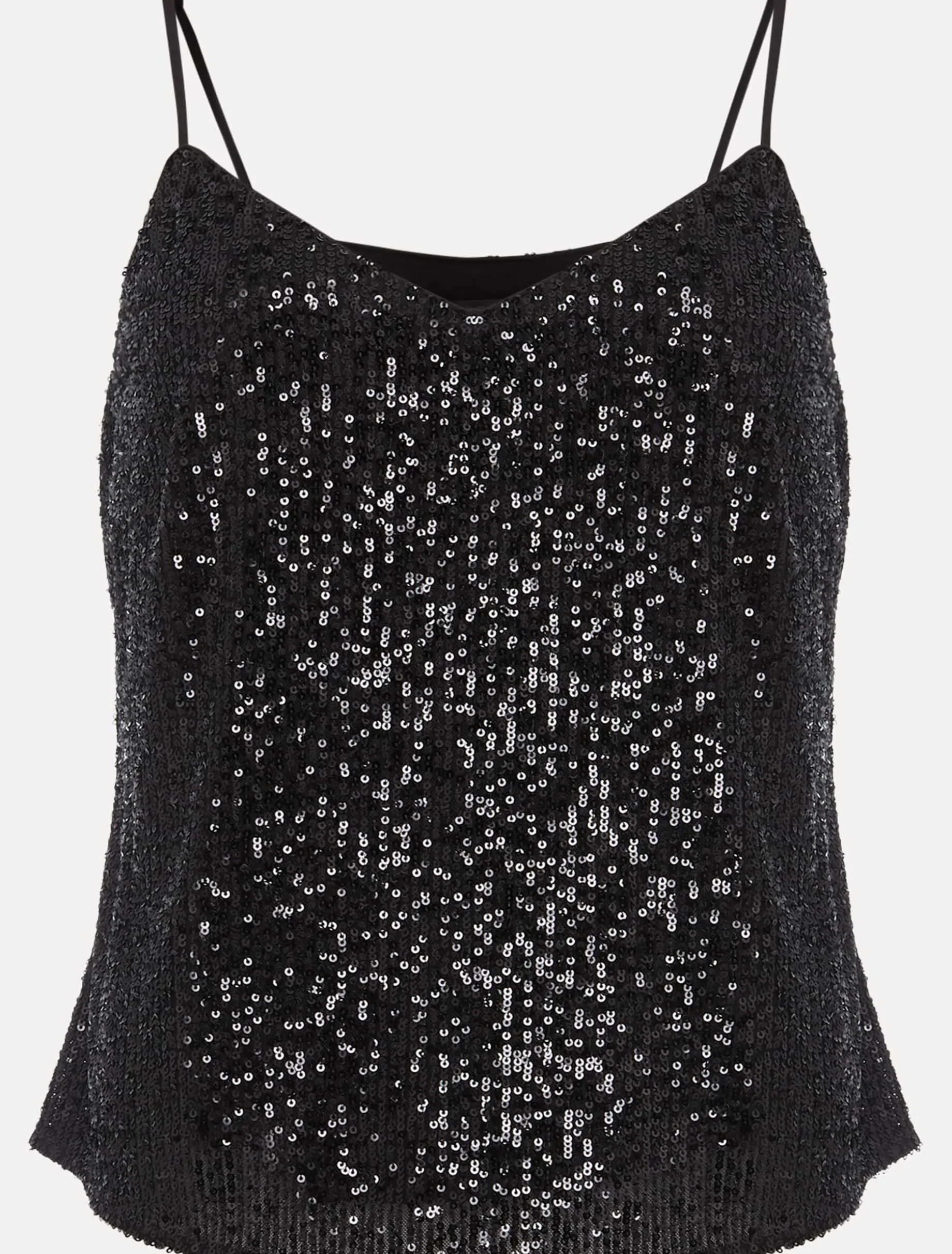 Ivy Sequin Camisole