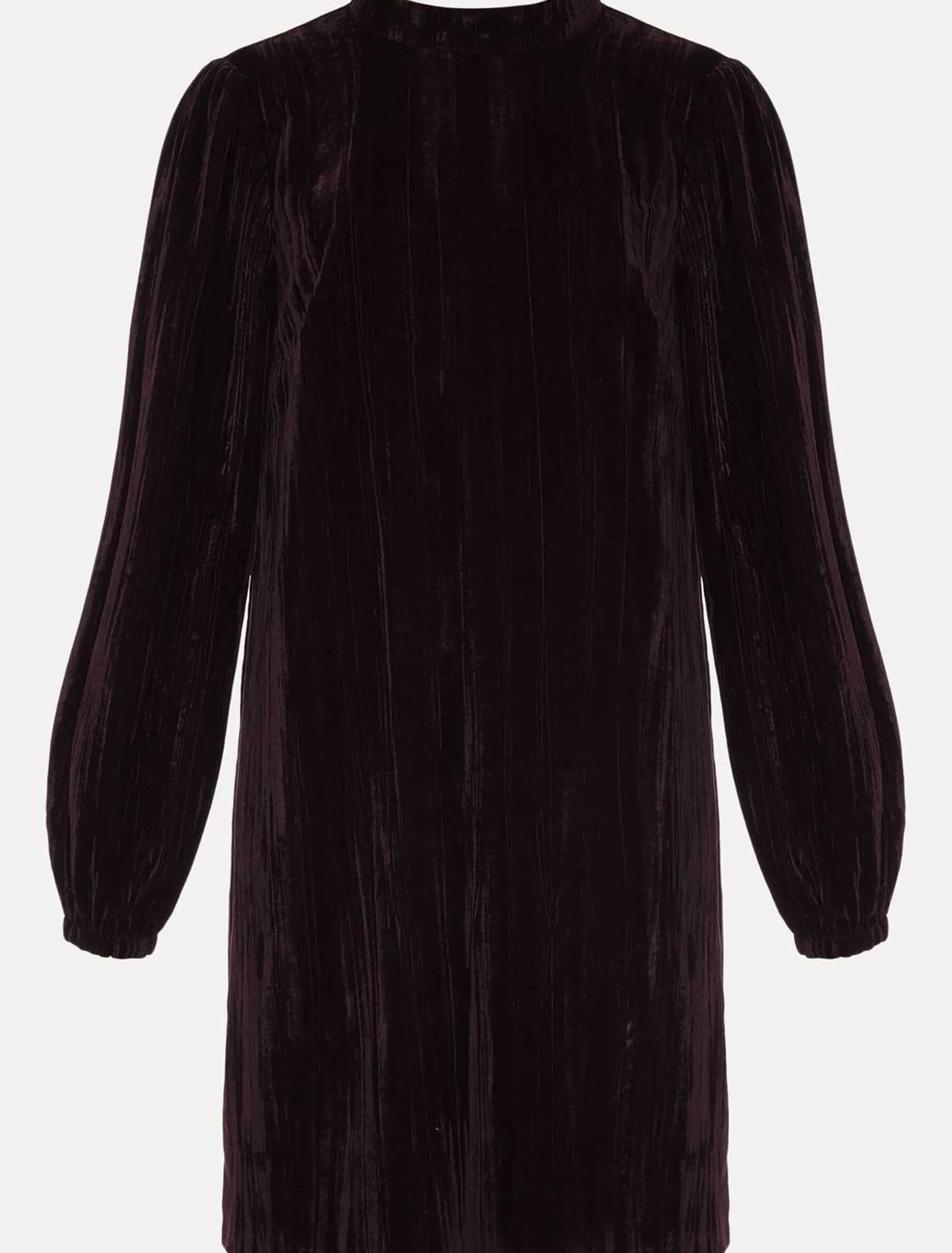 Jacinda Velvet Shift Dress