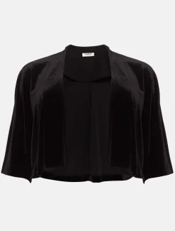 Jackie Velvet Jacket