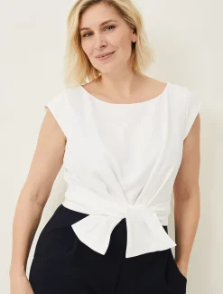 Janey Knot Detail Jumpsuit