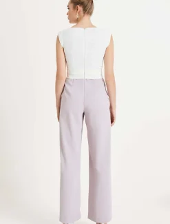 Janey Knot Jumpsuit