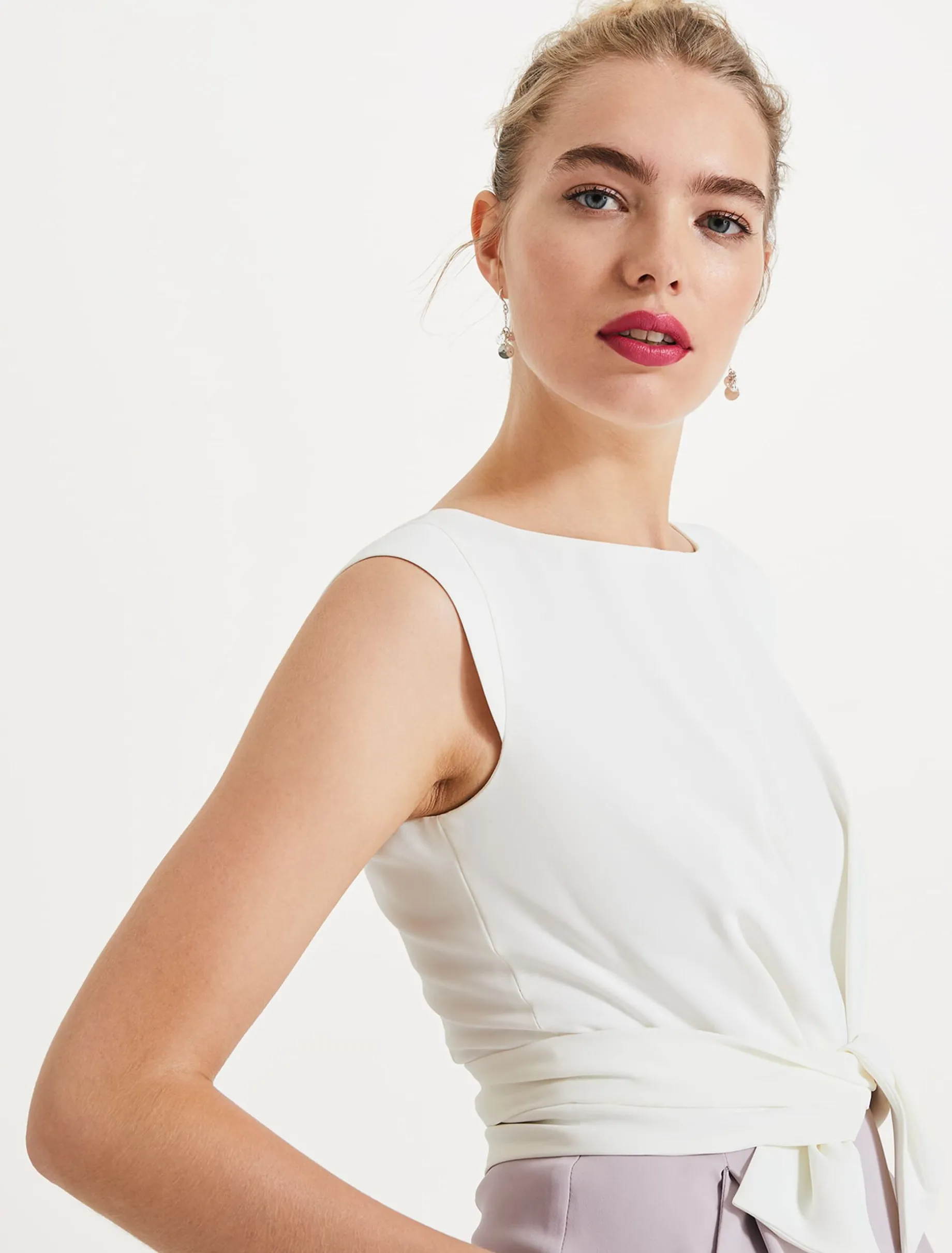 Janey Knot Jumpsuit