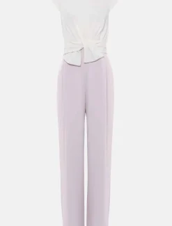 Janey Knot Jumpsuit