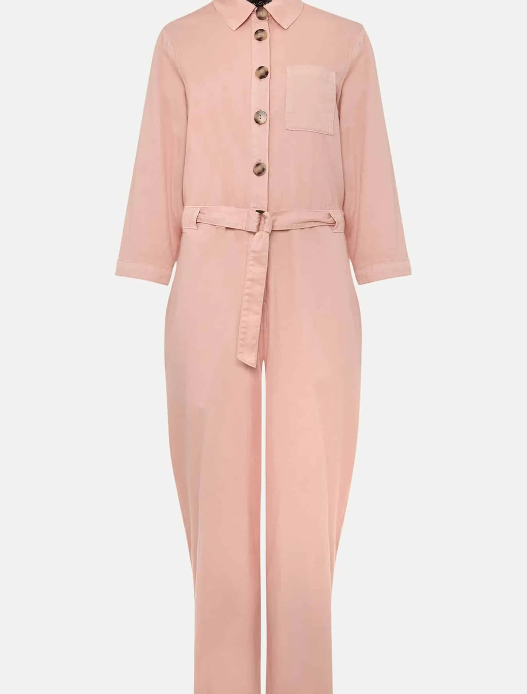 Jarah Denim Jumpsuit