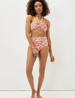 Jasmin Floral Bikini Brief