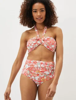 Jasmin Floral Bikini Brief