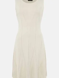 Jaya Stitch Detail Dress